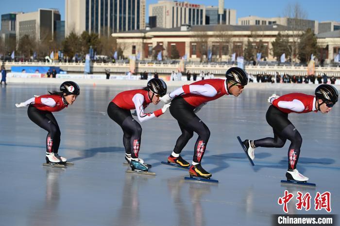 倒计时30天：十四届全国冬季运动会将在呼伦贝尔