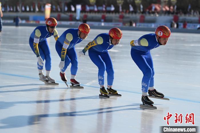 倒计时30天：十四届全国冬季运动会将在呼伦贝尔