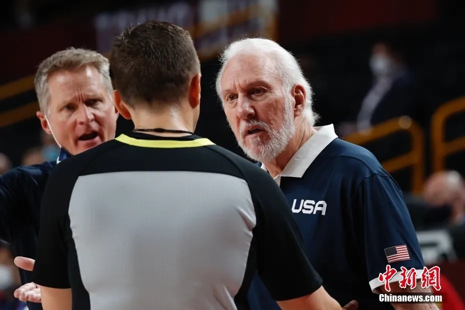 76岁波波维奇卸任马刺主帅转任总裁 约翰逊接掌