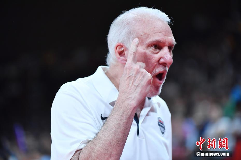 76岁波波维奇卸任马刺主帅转任总裁 约翰逊接掌