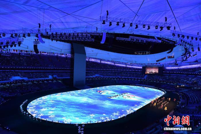 四年前北京冬奥会开幕式惊艳全球，米兰冬奥会