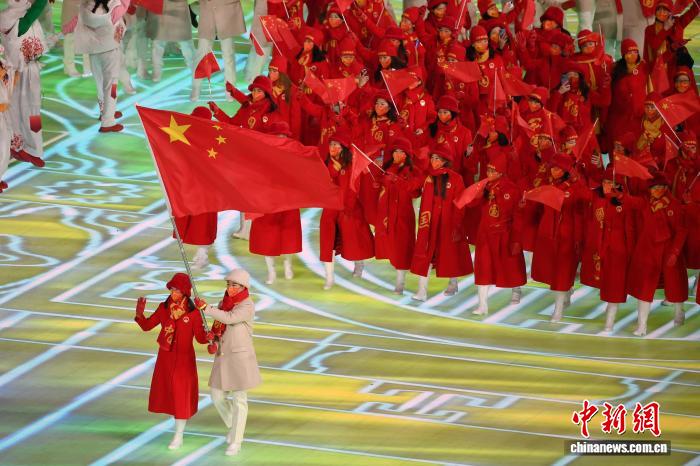 四年前北京冬奥会开幕式惊艳全球，米兰冬奥会