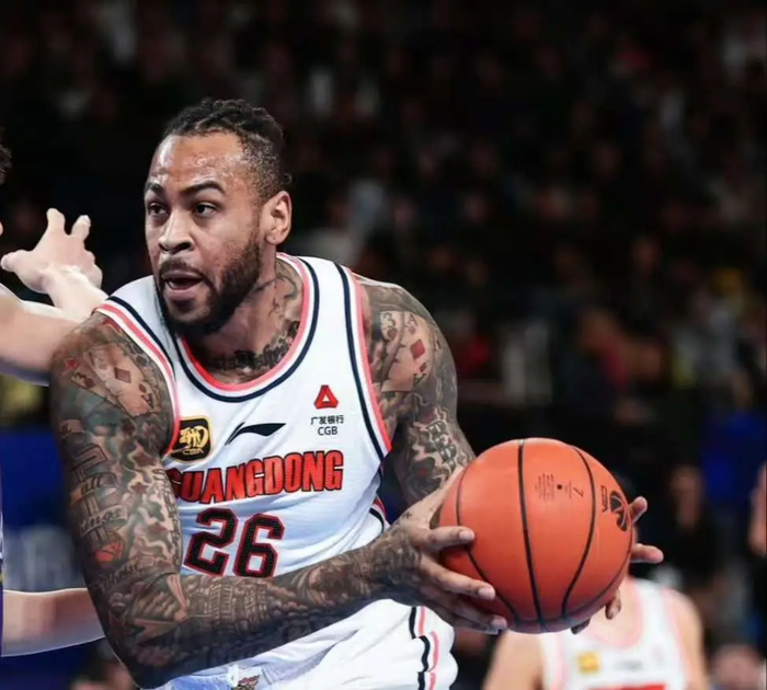 广东宏远内线受挫大外援人选将下周公布