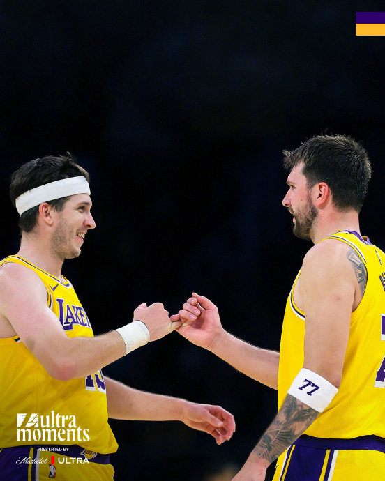 湖人137分创首发出场得分纪录 东契奇51分准三双