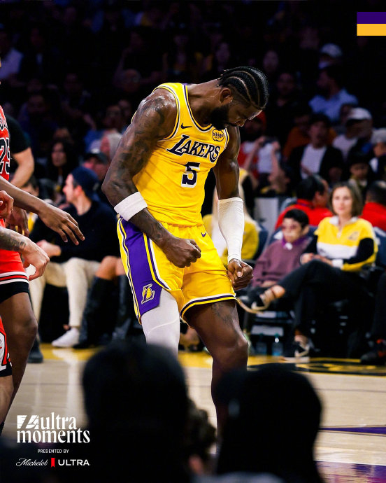 湖人137分创首发出场得分纪录 东契奇51分准三双