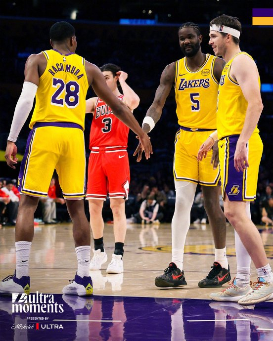 湖人137分创首发出场得分纪录 东契奇51分准三双