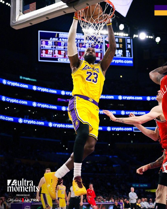 湖人137分创首发出场得分纪录 东契奇51分准三双