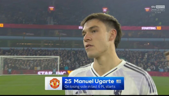 乌加特成曼联灾星 球迷冷眼待其离队