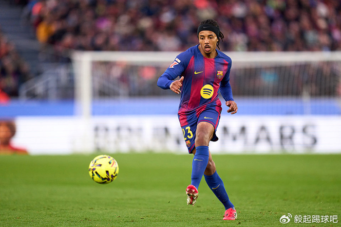 巴萨后卫孔德引英超三豪