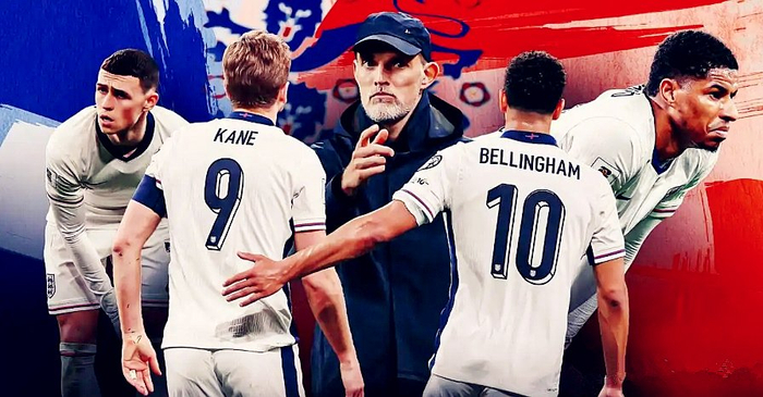 英格兰热身赛负日本凯恩伤退暴露战术短板