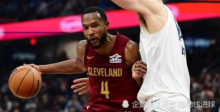 莫布利高效砍29分 哈登加盟助骑士内线爆发