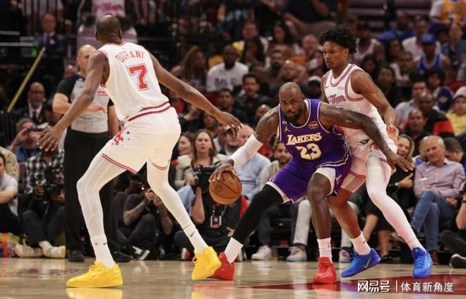 掘金湖人季后赛对阵分析：火湖大战引爆詹杜对