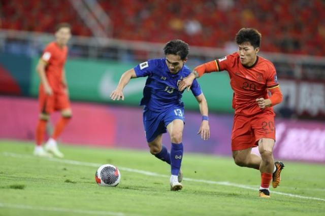 国足邀约泰国队热身遭婉拒，备战亚洲杯成关键