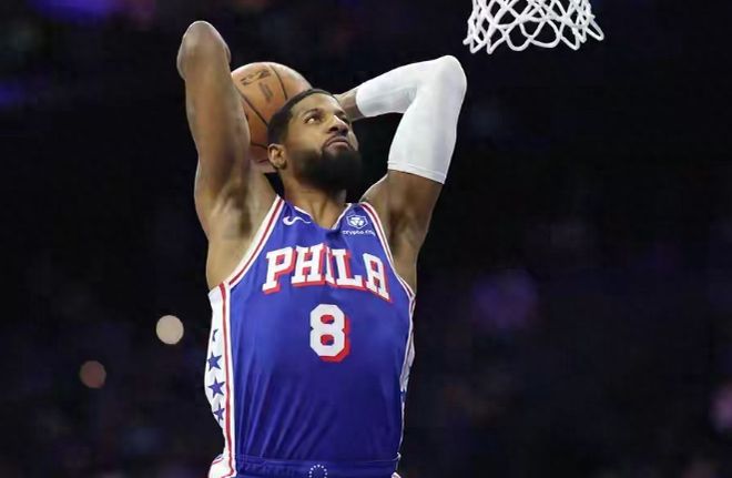 恩比德独木难支 76人客场惨败马刺