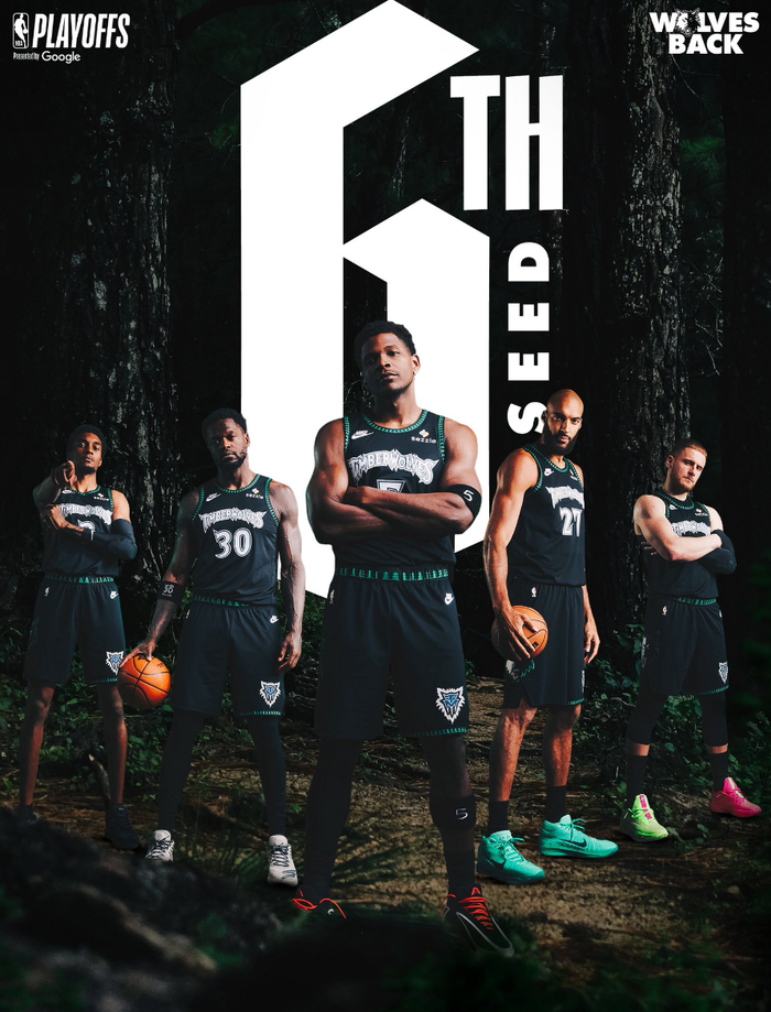 森林狼新星香农单场33分创生涯新高 锁定季后赛