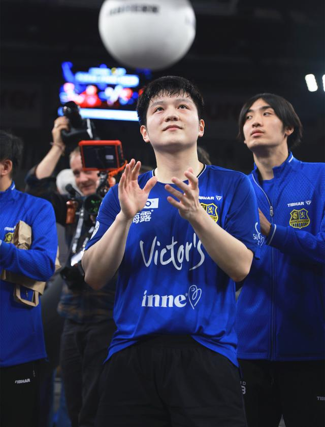 樊振东德甲赛季收入揭秘，商业价值飙升