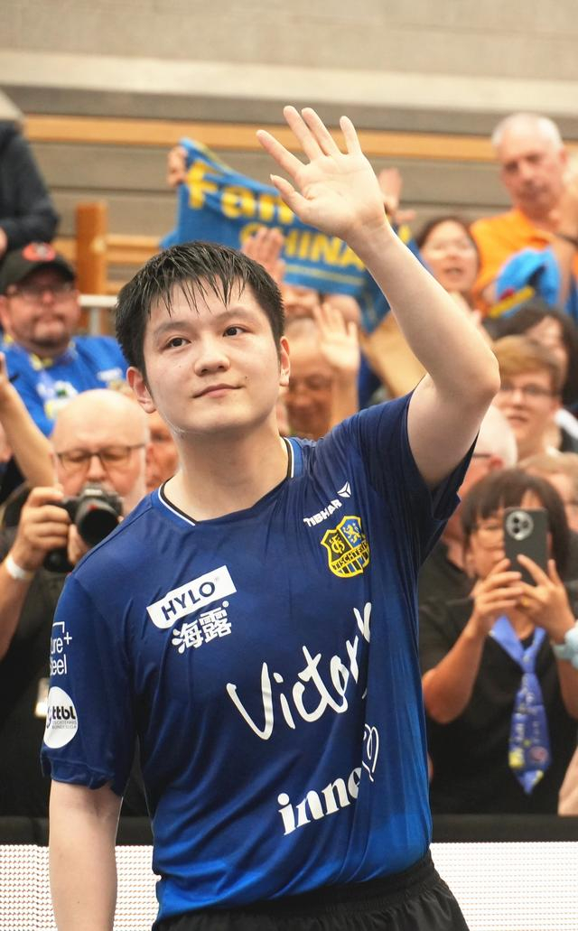 樊振东德甲赛季收入揭秘，商业价值飙升