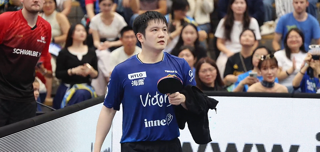 樊振东德甲赛季收入揭秘，商业价值飙升